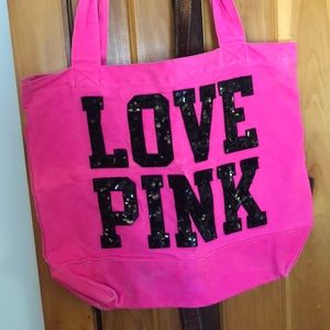 Victoria’s Secret Pink Bag